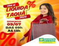 Notícia:  Liquida Taquá